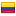 claro.com.co server is located in Colombia